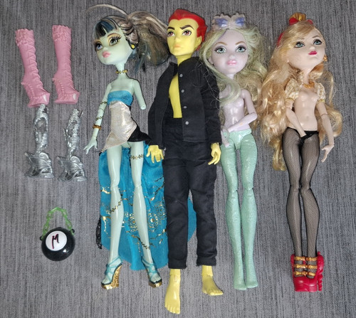 Monster high ever - high,