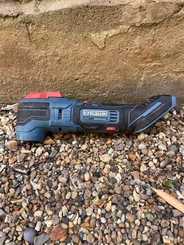 Erbauer 18v ext - 18v, cool