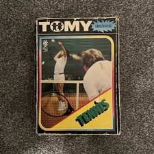 Vintage Tomy  Electronic