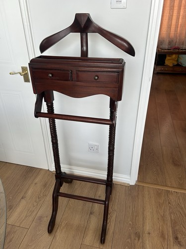 Handmade gentleman valet - gentleman's,