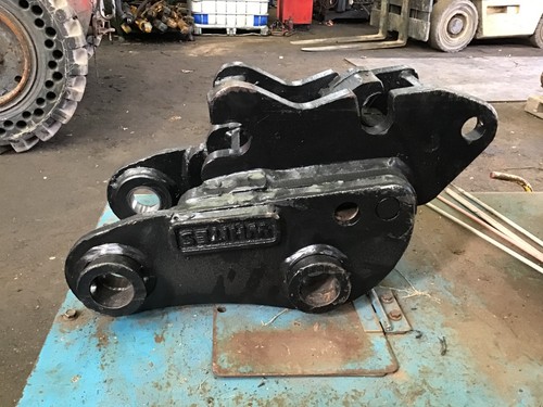 Manual quick hitch - quick,