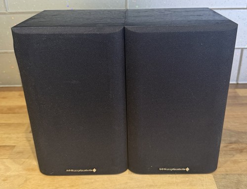 Wharfedale diamond black - wharfedale, 9.0