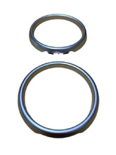 MAZDA GENUINE N244-V1-220 MIATA Roadster MX-5 Drink Cup Holder Ring R&L SET Trim