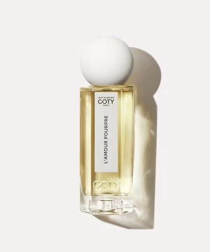 Coty amour pourpre parfum - coty,