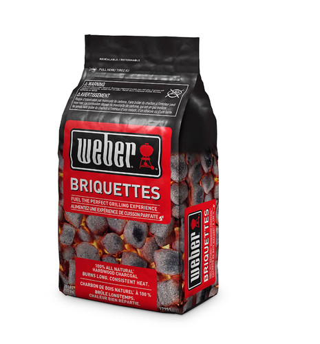 Weber barbeque briquettes - weber, coal