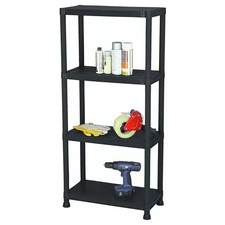 GARAGE SHELVES SHELVING 4 TIER