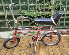 VINTAGE Tomahawk Raleigh