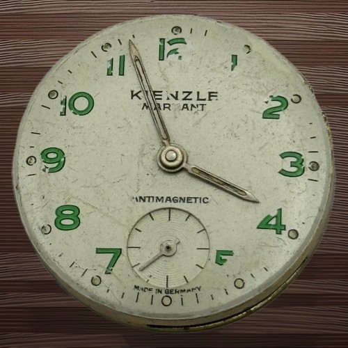 Kienzle 051 c53 watch - watch, movement