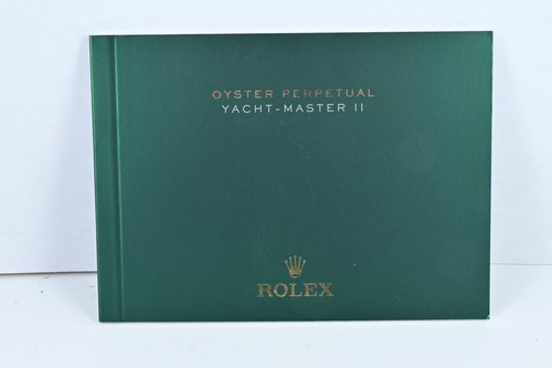 Genuine rolex yachtmaster - genuine,