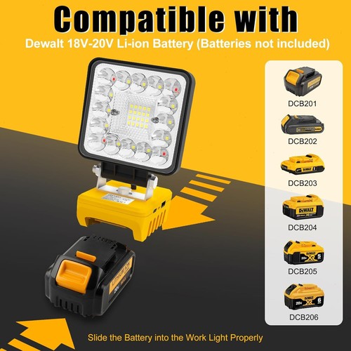 For dewalt 18v battery - for,