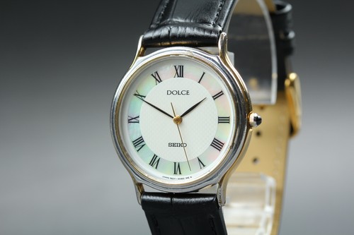 Near mint seiko dolce - seiko,