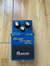 Boss BD-2W Waza Craft Blues