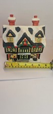  Vintage  Christmas  House