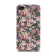 Small Floral Pattern iPhone