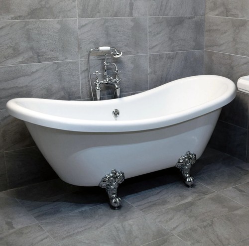 Double ended freestanding - ended,