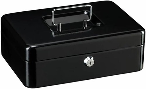 Security lock box fireproof - lock,