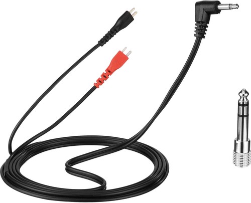 Black cable 5m for - black,