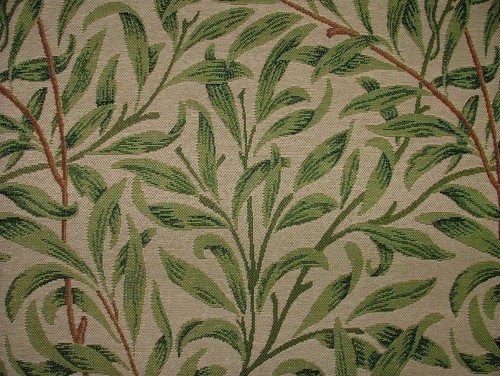 William morris tapestry fabric - morris,