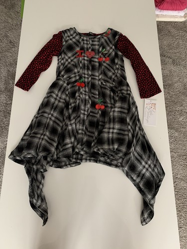 Little darlings dress age - little,