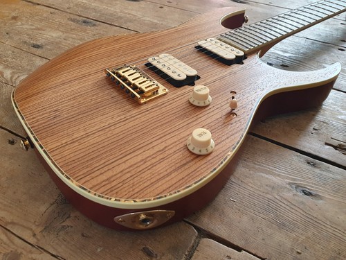 Ibanez rgew521fm dimarzio - rgew521fm,