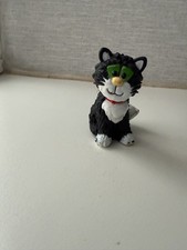 POSTMAN PAT Figure Jess Black Cat Pvc Ornament Figure L6 