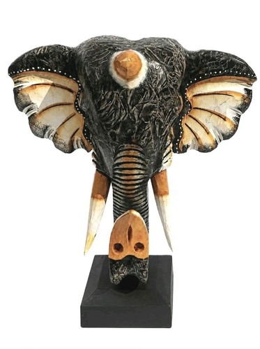 Hand carved wooden - hand,