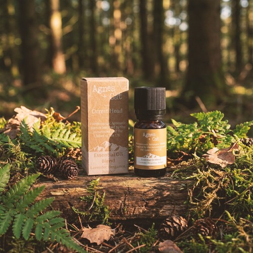 Agnes cat essential oil - cat,