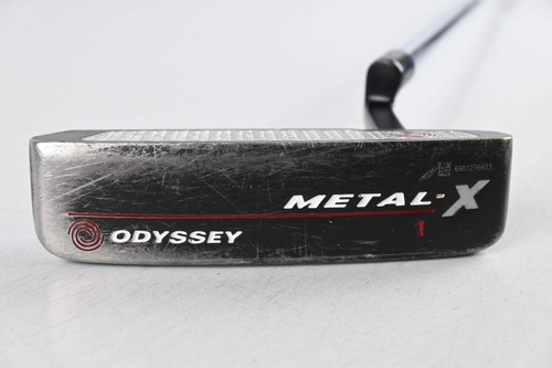 Odyssey metal putter 34 - metal-x, /