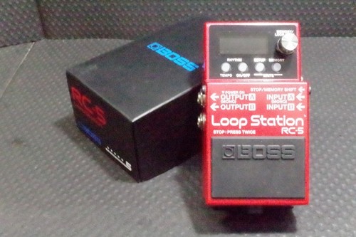 Boss loop - boss,