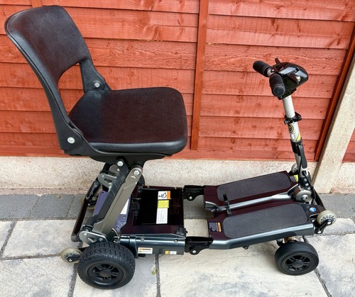 Grey luggie elite deluxe - elite,