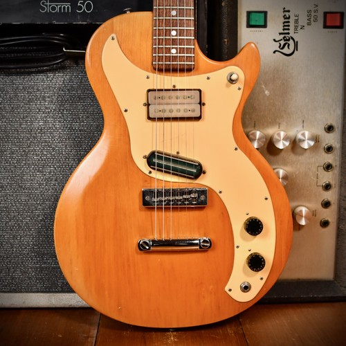 Gibson marauder natural - m-1,