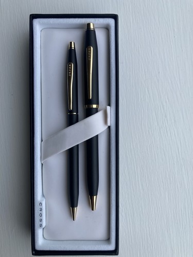 Cross pen and pencil - and, set