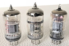 Siemens ECC83 Foil getter Tube