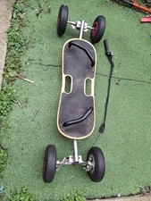 Old School  Mountain  Board