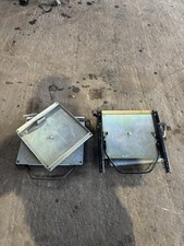 captain seat swivel bases  x2