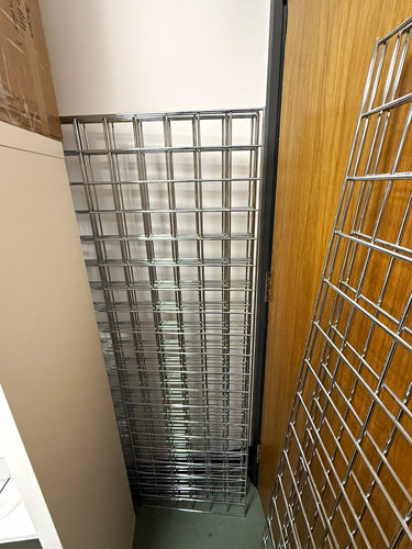 Metal wire mesh - metal,