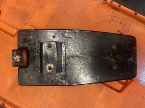Honda cb650z rear - honda, plate