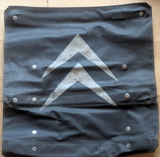 Grey Citroen Logo "sign"