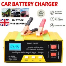 🔥 12V/24V Lithium Battery