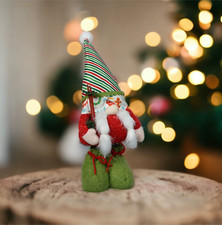 Christmas Gonk Extending Legs