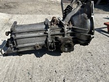 Lancia Gamma 2.5 S1 5 Speed Manual Gearbox 10/3738/359205