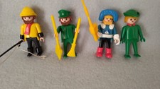 Vintage Playmobil Bundle Of