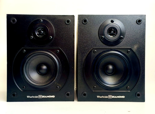 Wharfedale diamond - wharfedale,