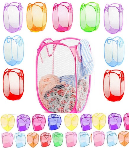 Laundry bag pop mesh - bag,