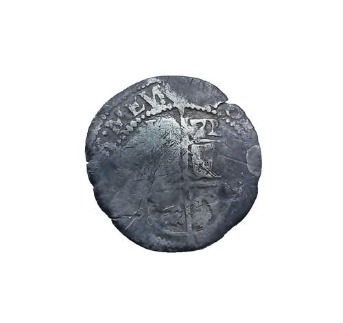 Genuine tudor hammered silver - genuine,