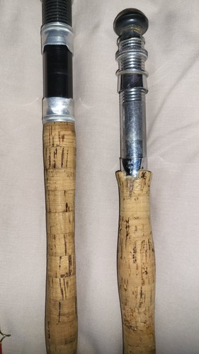 Vintage split cane fly rod - cane,