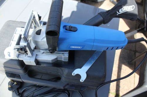 Draper biscuit jointer - draper,