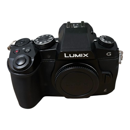 Panasonic lumix dmc g80 - panasonic, dmc-g80