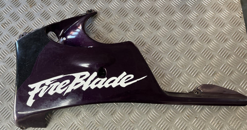Honda cbr900 fireblade belly - fireblade,,