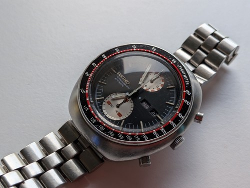 Seiko yachtsman ufo - yachtsman, "ufo"